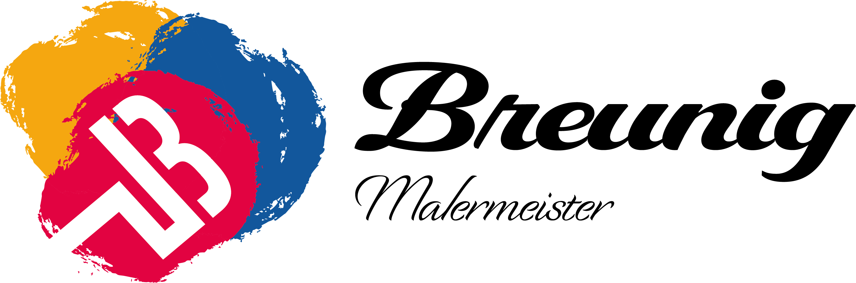 Logo Malermeister Breunig